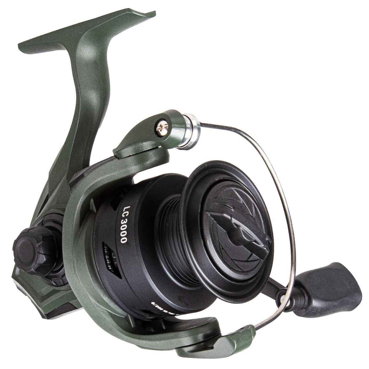 Lost Creek Spinning Reel Lost Creek Spinning Reel