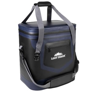 Lost Creek 36 Can Soft Cooler - Navy Blue