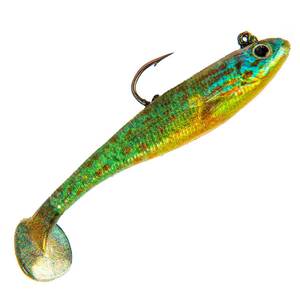 bulk plastic fishing lures TRUSCEND Easy Catch Pre-Rigged Soft Lures, Unique Vibrating Swim Actio This is a treasure box of soft plastic fishing lures Squid Skirts Bulk Luengo 20pc