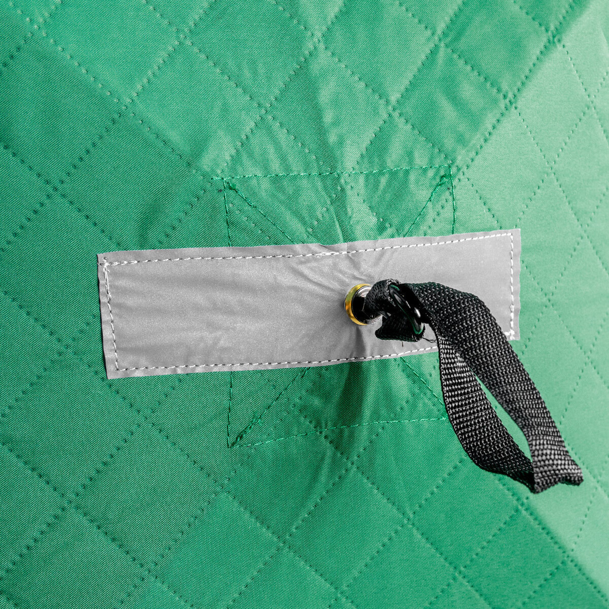 Lost Creek Gale Force 4-Man Wide Bottom Thermal Hub Ice Fishing Shelter - Green - Green Lost Creek Gale Force 4-Man Wide Bottom Thermal Hub Ice Fishing Shelter - Green - Green