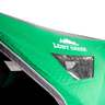 Lost Creek 6 Side Thermal Hub Ice Fishing Shelter - Green