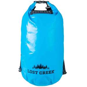 Lost Creek 60 Liter Dry Bag - Blue
