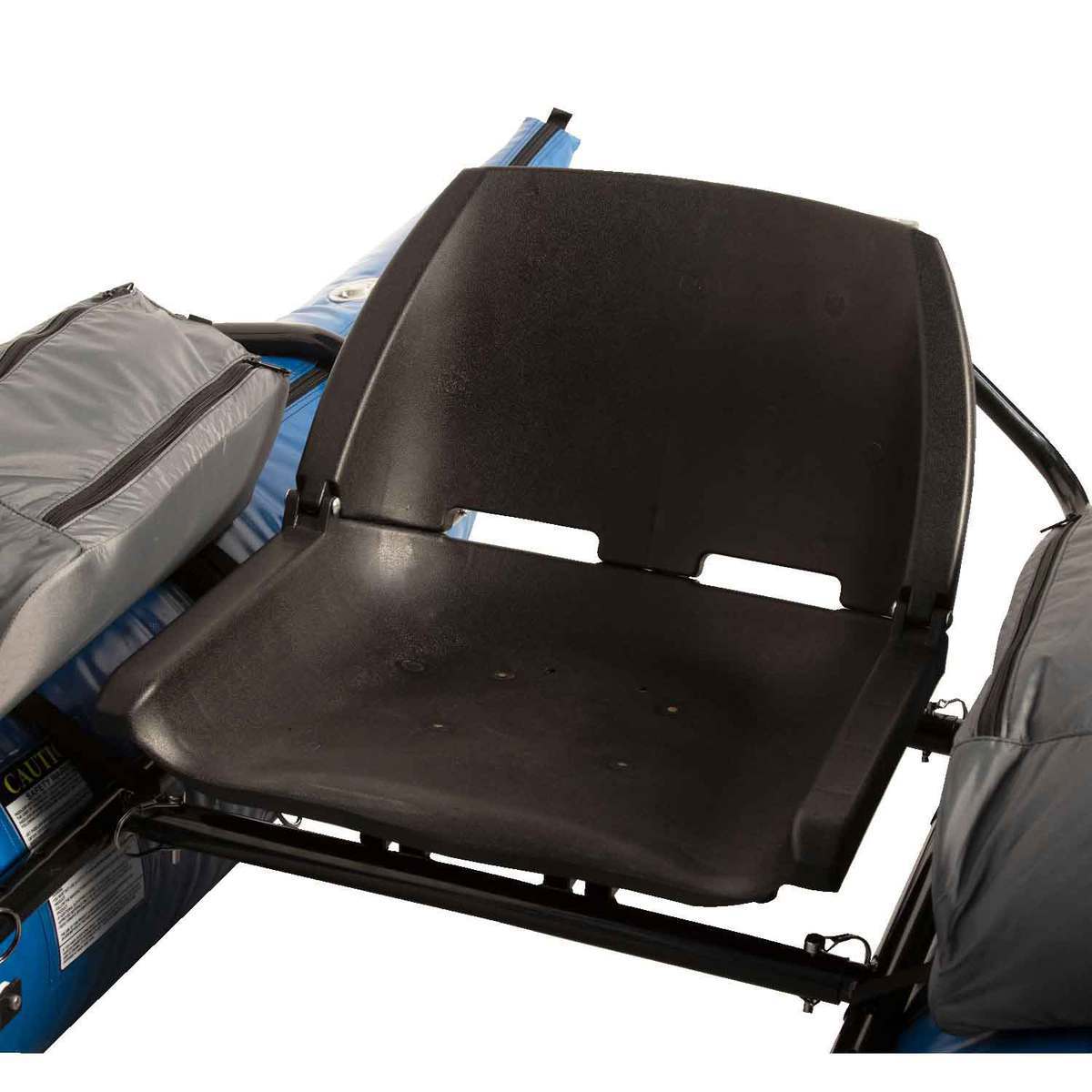 Lost Creek 9 Foot Pontoon Boat - Blue - Blue Lost Creek 9 Foot Pontoon Boat - Blue - Blue