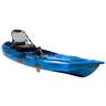 Lost Creek Angler 10 Sit-On-Top Pedal-Drive Kayak - 10ft Neptune Blue - Neptune Blue