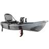Lost Creek Angler 10.5 Sit-On-Top Pedal-Drive Kayak - 10.5ft Camo - Camo