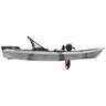 Lost Creek Angler 10.5 Sit-On-Top Pedal-Drive Kayak - 10.5ft Camo - Camo