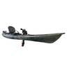 Lost Creek Angler 12 Sit-On-Top Pedal-Drive Kayak - 12.4ft Camo - Camo
