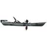 Lost Creek Angler 12 Sit-On-Top Pedal-Drive Kayak - 12.4ft Camo - Camo