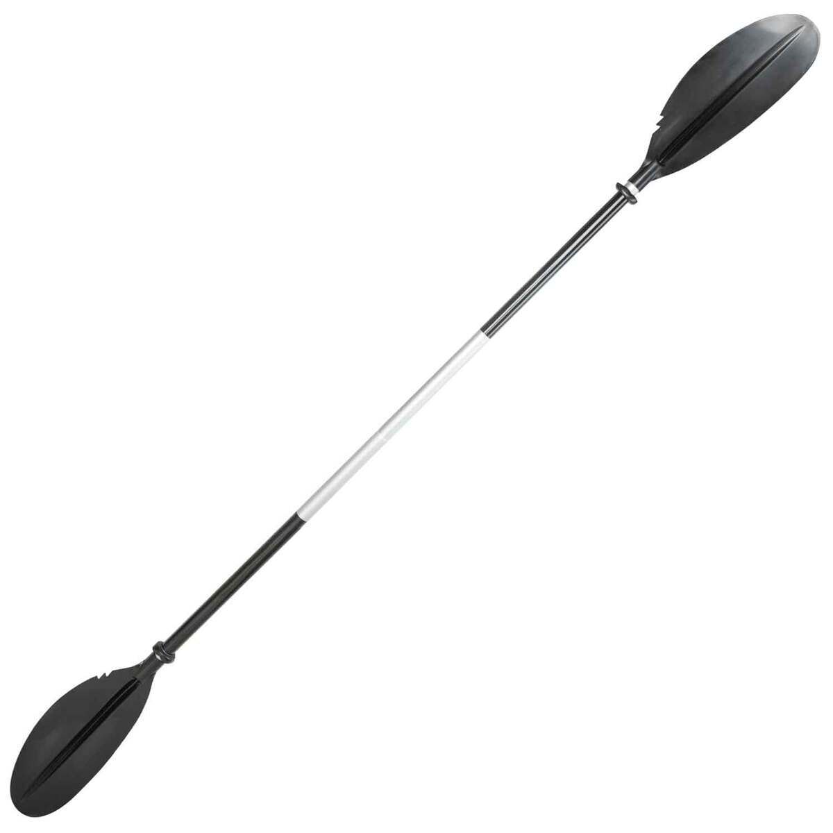 Lost Creek Basic Kayak Paddle - 230cm Black - Black Lost Creek Basic Kayak Paddle - 230cm Black - Black