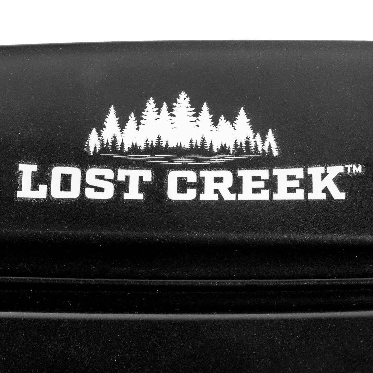 Lost Creek Basic Kayak Paddle - 230cm Black - Black Lost Creek Basic Kayak Paddle - 230cm Black - Black