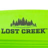 Lost Creek Basic Kayak Paddle -  240cm Green - Green