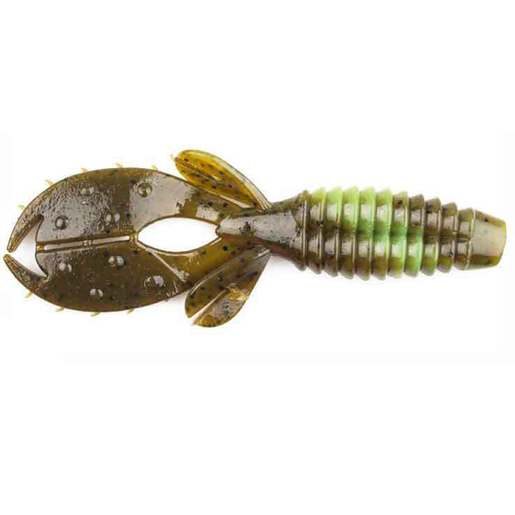 Lost Creek Beaver Craw Creature Bait – Mossy Pumpkin