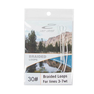 Lost Creek Braided Leader Loop | Sportsman's Warehouse
