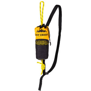 Lost Creek Compact Rescue Throw Bag - 70ft - Yellow