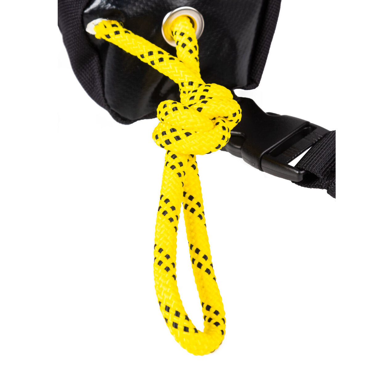 Lost Creek Compact Rescue Throw Bag - 70ft - Yellow - Yellow Lost Creek Compact Rescue Throw Bag - 70ft - Yellow - Yellow