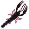 Lost Creek Craw Soft Craw Bait - Tequila, 1-1/2in - Tequila