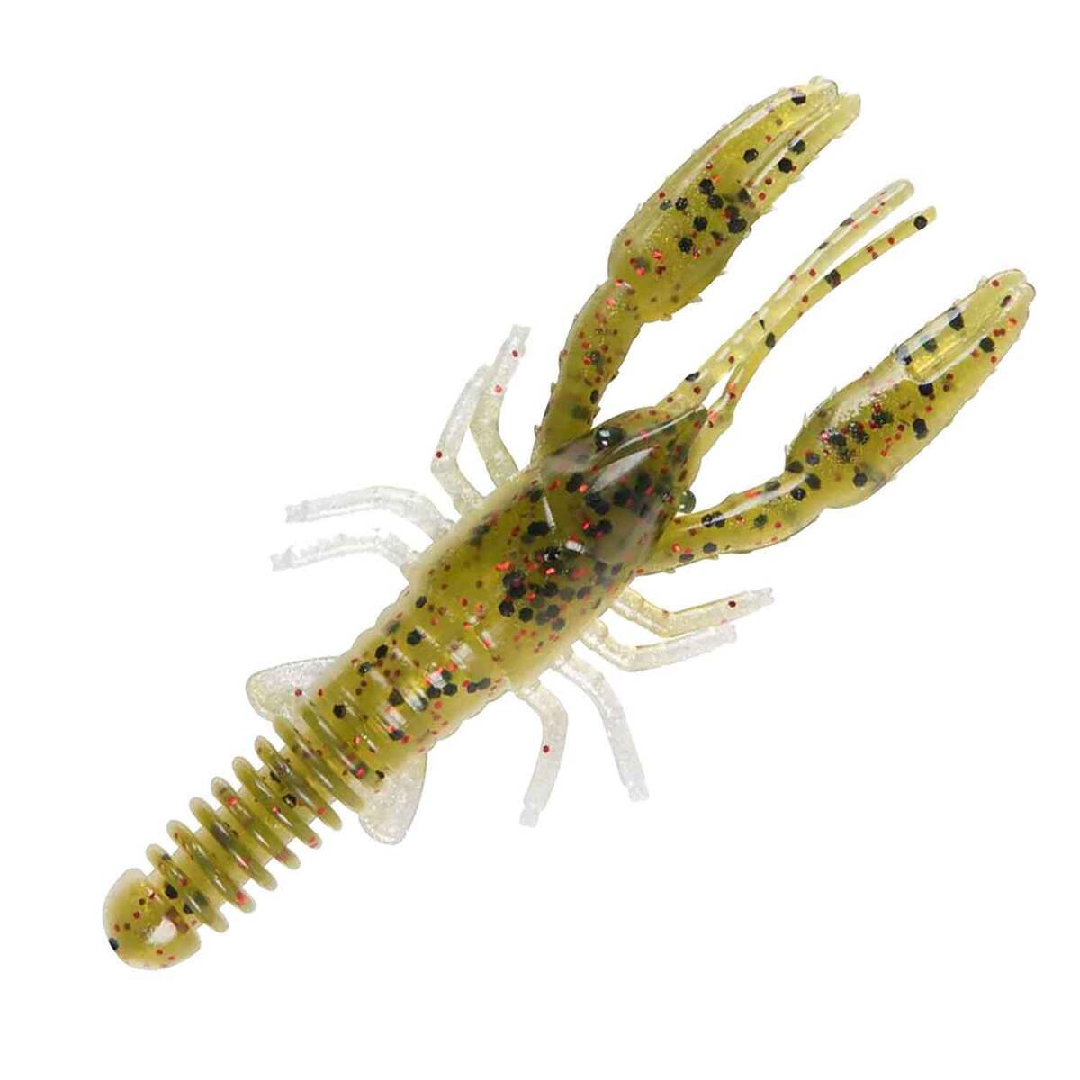 Lost Creek Soft Craw Bait Lost Creek Soft Craw Bait