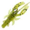 Lost Creek Craw Soft Craw Bait - Watermelong Chartreuse, 1-1/2in, 10pk - Watermelon Chartreuse