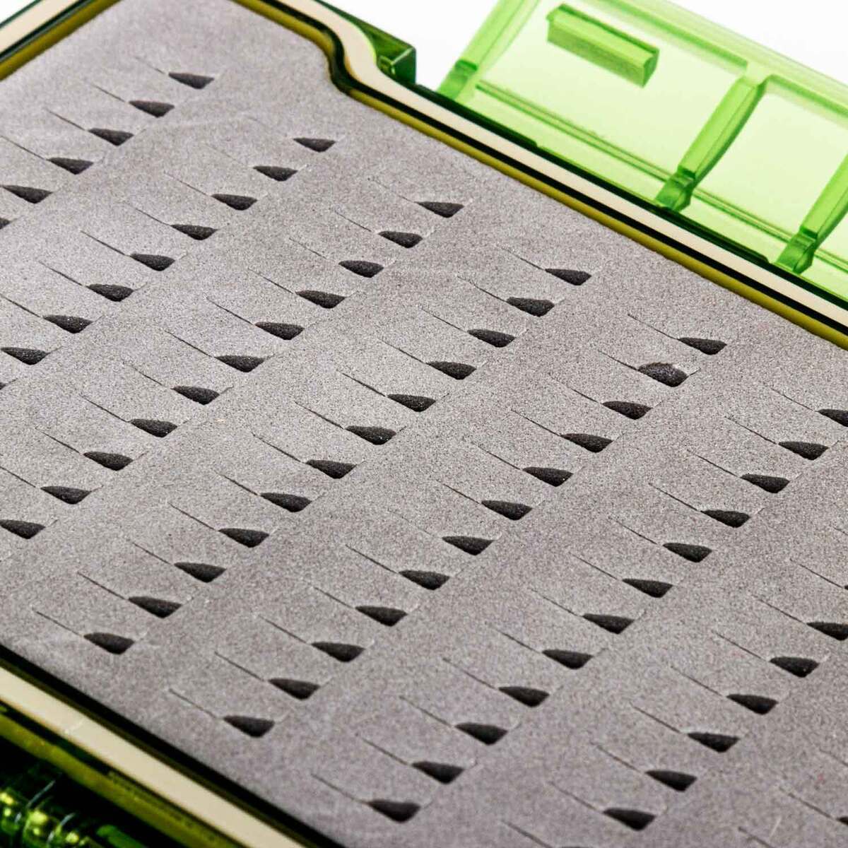 Lost Creek Double Sided Polycarbonate Fly Box | Sportsman's Warehouse