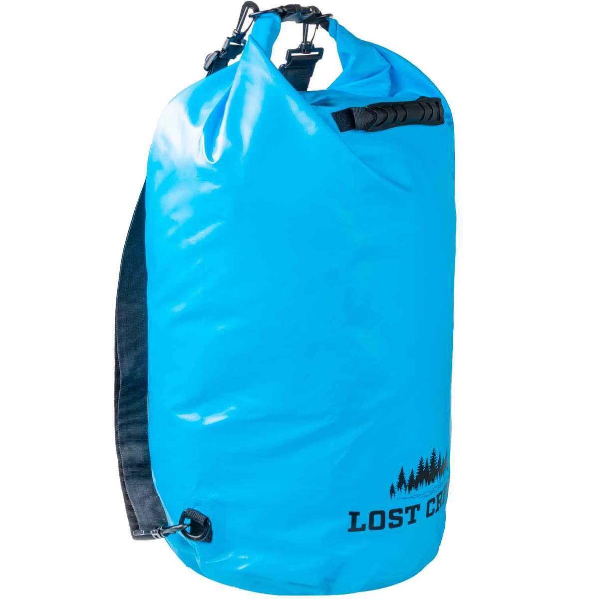 Lost Creek 60 Liter Dry Bag - Blue - Blue Lost Creek 60 Liter Dry Bag - Blue - Blue