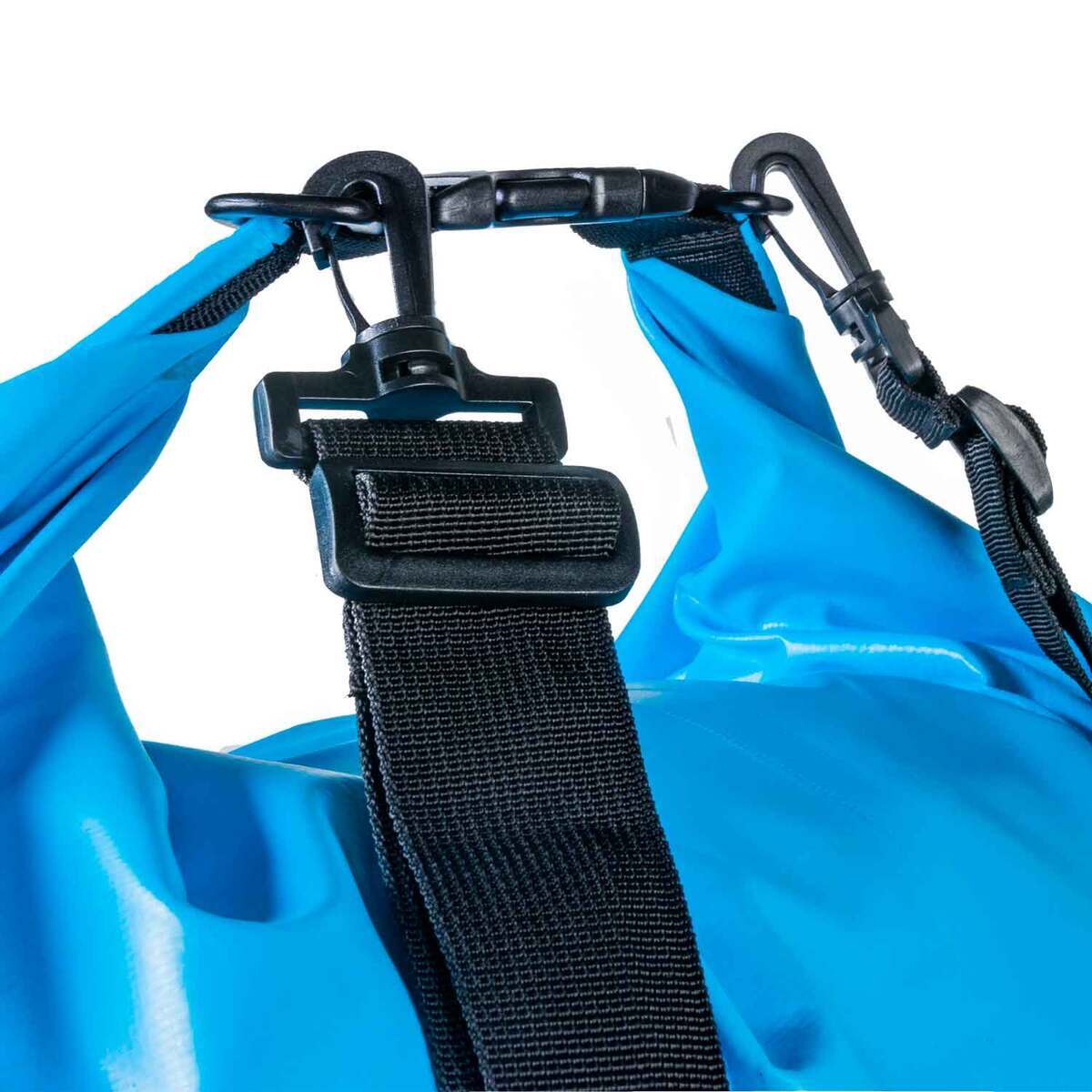 Lost Creek 60 Liter Dry Bag - Blue - Blue Lost Creek 60 Liter Dry Bag - Blue - Blue