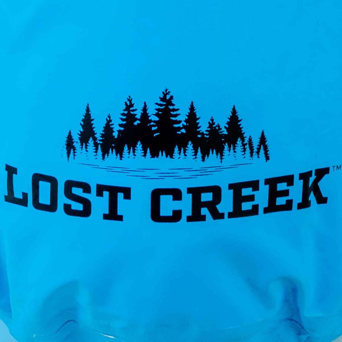 Lost Creek 60 Liter Dry Bag - Blue - Blue Lost Creek 60 Liter Dry Bag - Blue - Blue