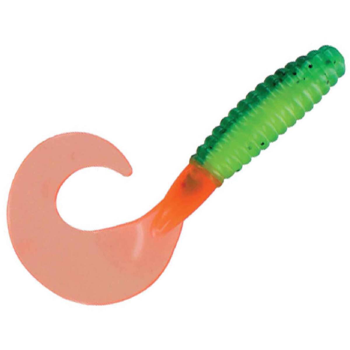 Lost Creek Fat Single Tail Grub Lost Creek Fat Single Tail Grub