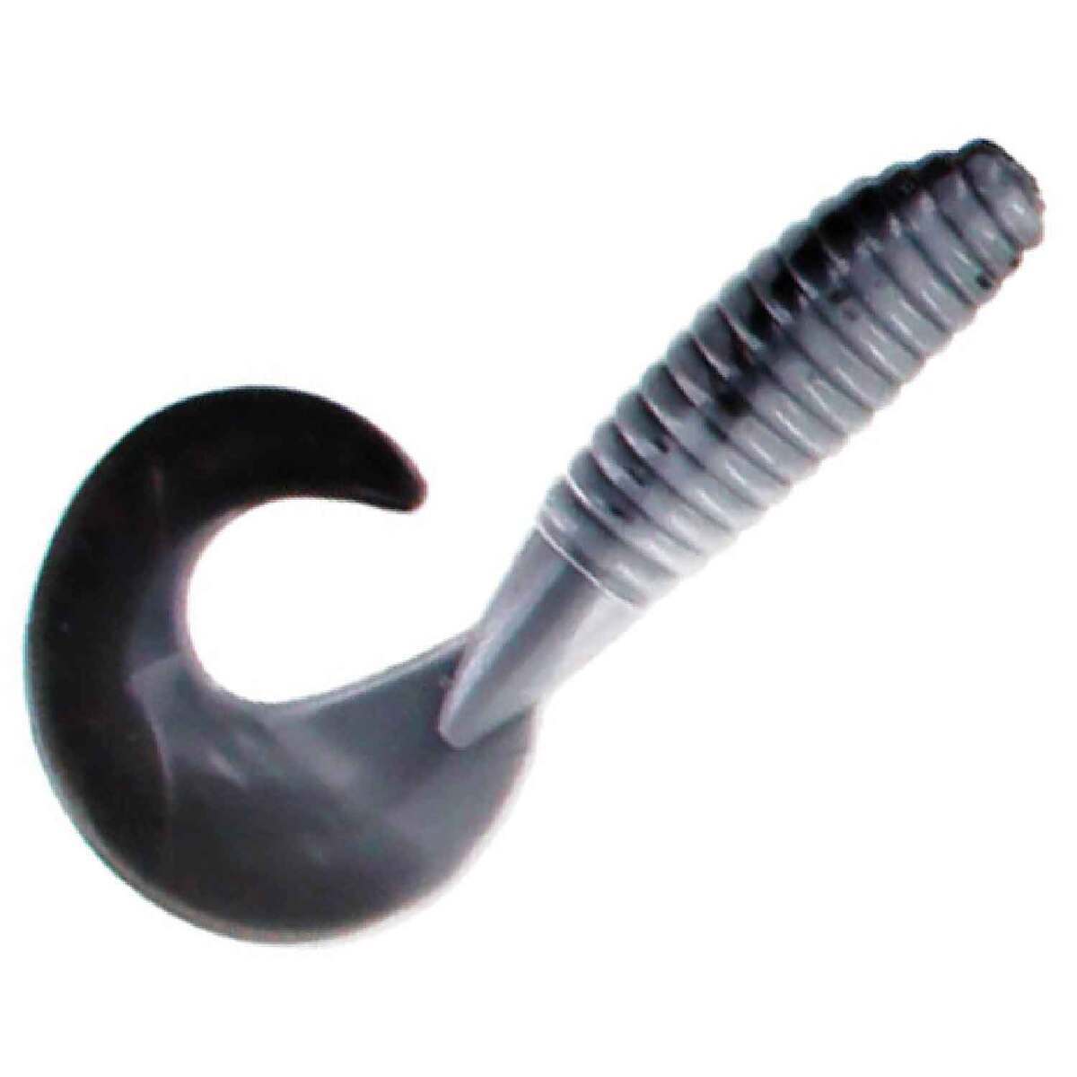 Lost Creek Fat Single Tail Grub - 3in, 4pk Lost Creek Fat Single Tail Grub - 3in, 4pk