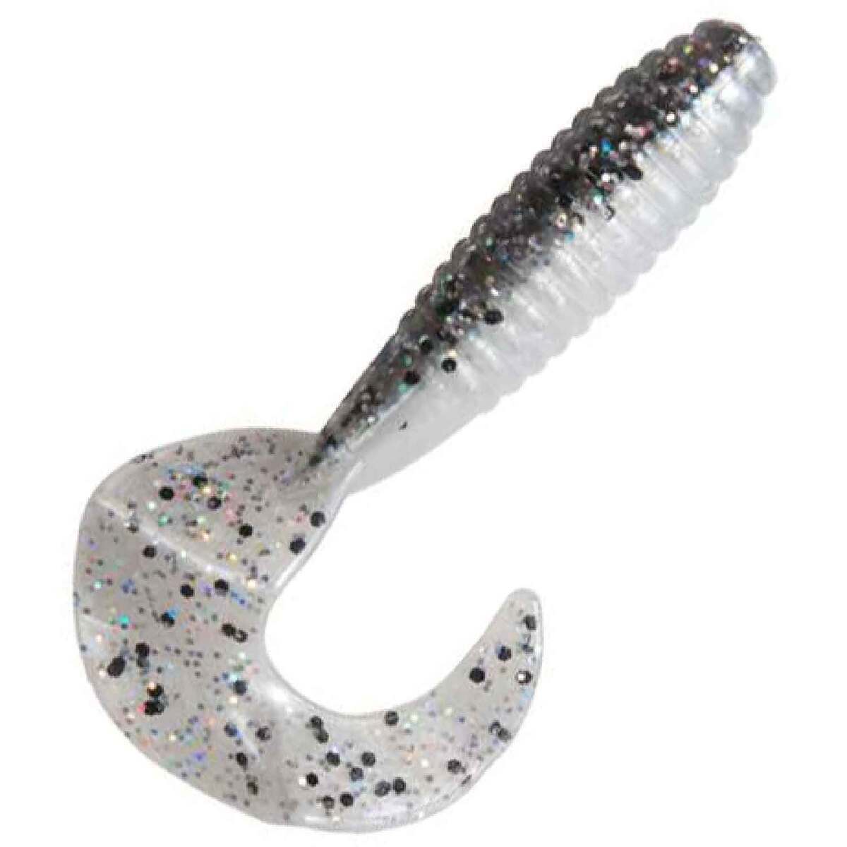 Lost Creek Fat Single Tail Grub - 3in, 4pk Lost Creek Fat Single Tail Grub - 3in, 4pk