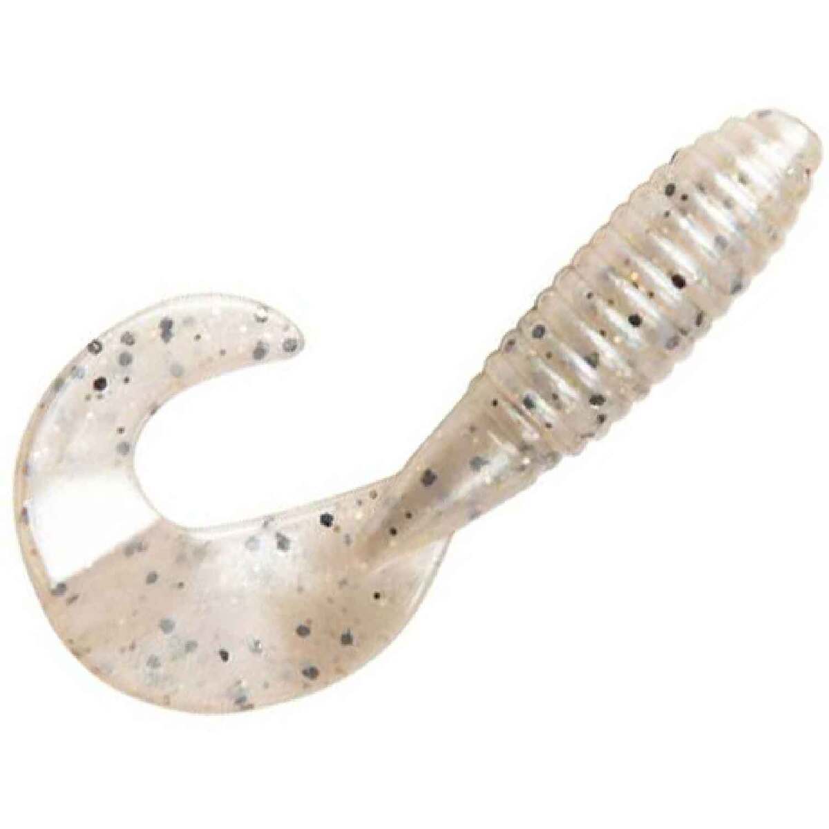 Lost Creek Fat Single Tail Grub - 3in, 4pk Lost Creek Fat Single Tail Grub - 3in, 4pk