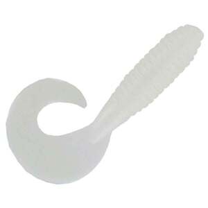 Lost Creek Fat Single Tail Grub - 3in, 4pk
