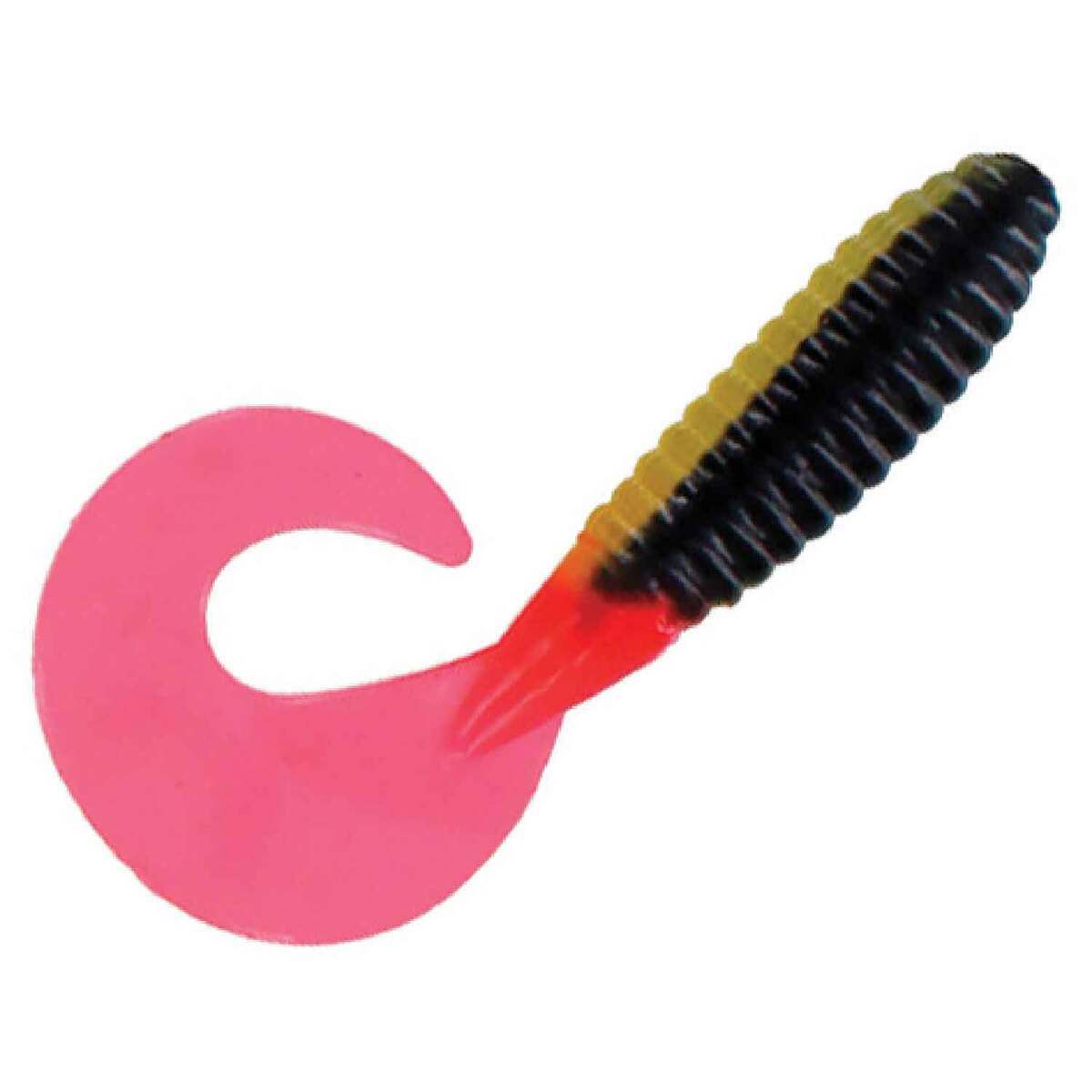 Lost Creek Fat Single Tail Grub Lost Creek Fat Single Tail Grub