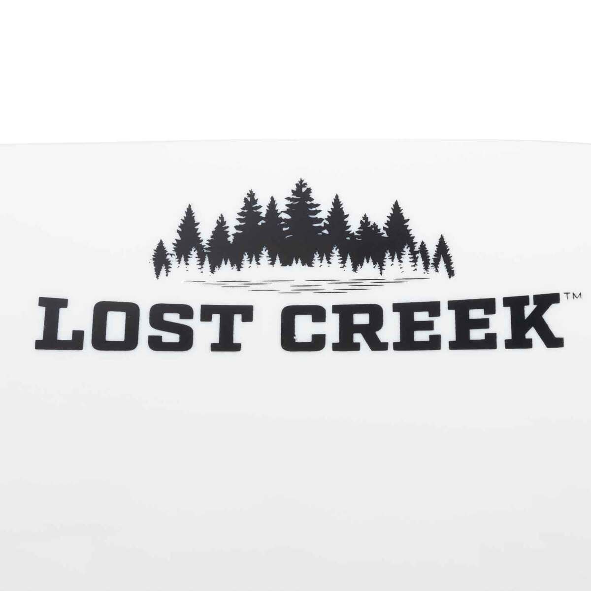 Lost Creek Fiber Kayak Paddle - 215-225cm White - White Lost Creek Fiber Kayak Paddle - 215-225cm White - White