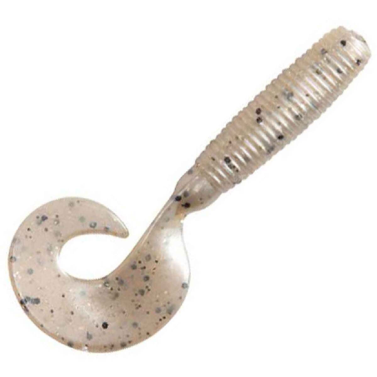 Lost Creek Finesse Single Tail Grub - 4in, 4pk Lost Creek Finesse Single Tail Grub - 4in, 4pk