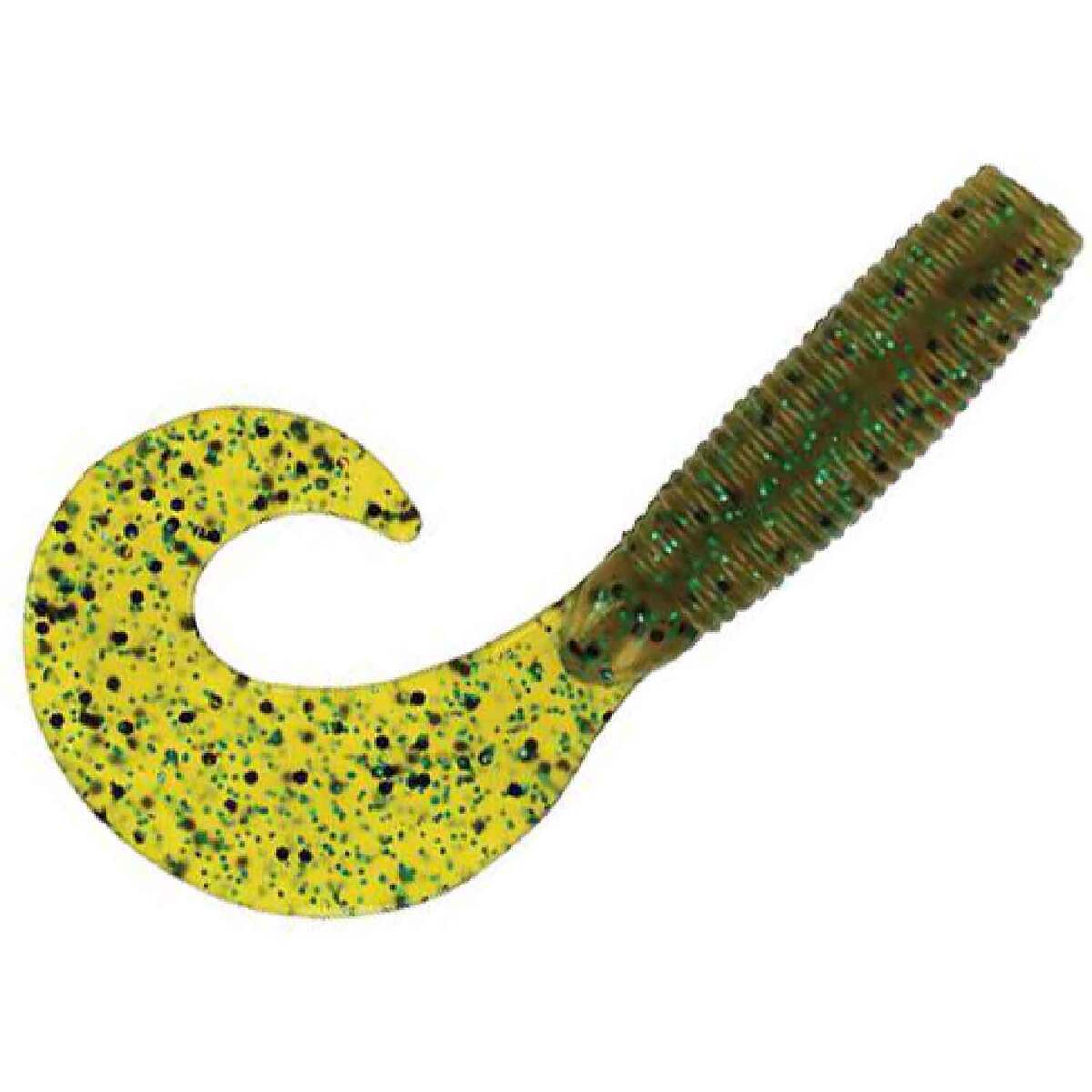 Lost Creek Finesse Grubs - 5in, 10pk Lost Creek Finesse Grubs - 5in, 10pk