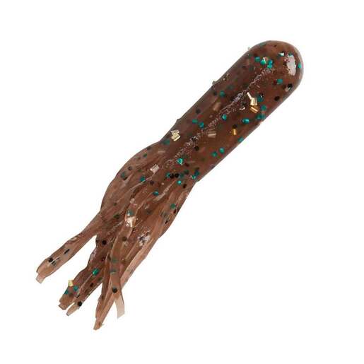 Lost Creek Finesse Tube – Mossy Pumpkin – Soft Baits
