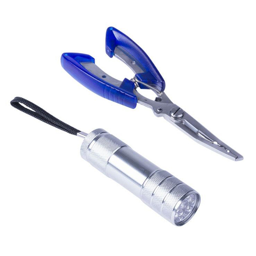 Lost Creek Fishing Pliers/Light Combo