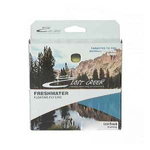 Lost Creek Floating Fly Line - WF7F