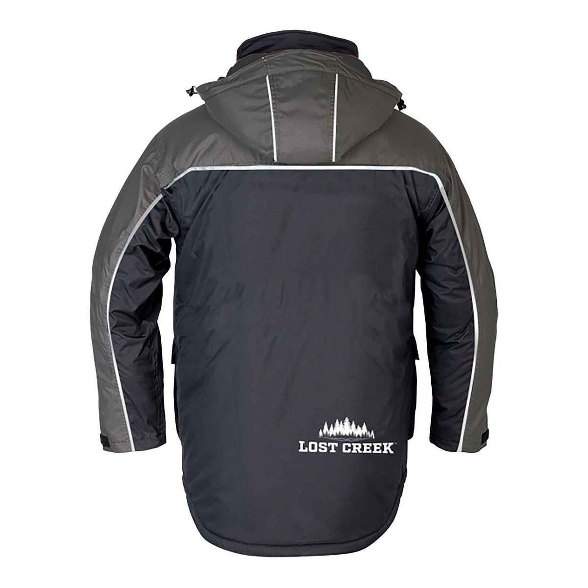 Lost Creek Floating Ice Fishing Jacket Lost Creek Floating Ice Fishing Jacket