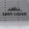 Lost Creek Flybrary Of Congress Fly Box - 12 3/4 in x 10 in x 3 1/2 in