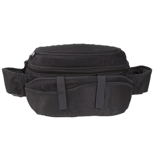 Lost Creek Frameless Cargo Pocket - Black - Lost Creek