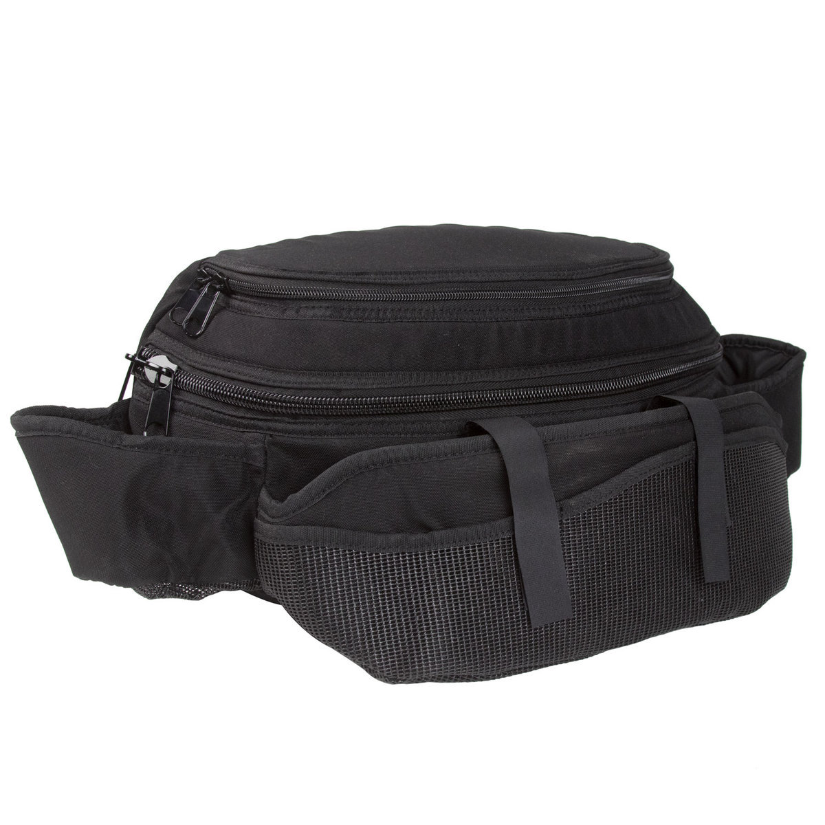 Lost Creek Frameless Cargo Pocket - Black - Black Lost Creek Frameless Cargo Pocket - Black - Black