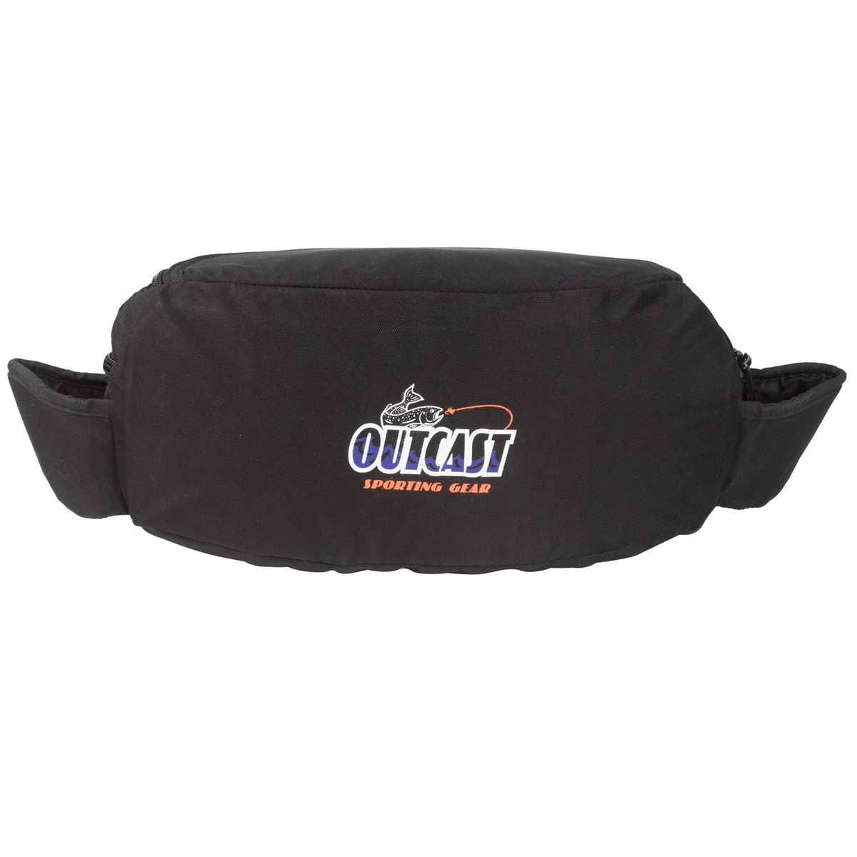 Lost Creek Frameless Cargo Pocket - Black - Black Lost Creek Frameless Cargo Pocket - Black - Black