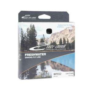 Lost Creek Freshwater Sinking Fly Line