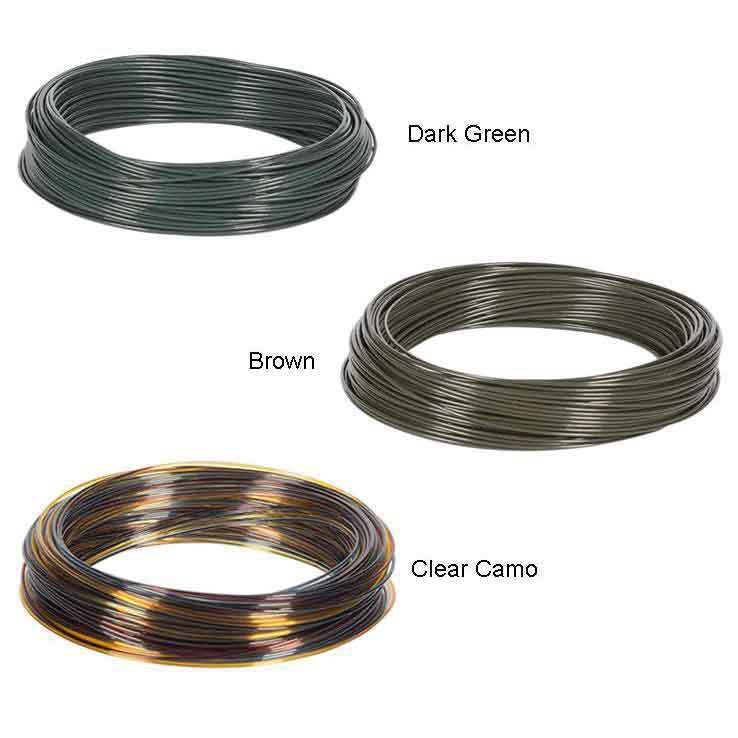 Lost Creek Freshwater Sinking Fly Line - WF8SI, 8wt Intermediate - Clear Camo WF8SI Lost Creek Freshwater Sinking Fly Line - WF8SI, 8wt Intermediate - Clear Camo WF8SI