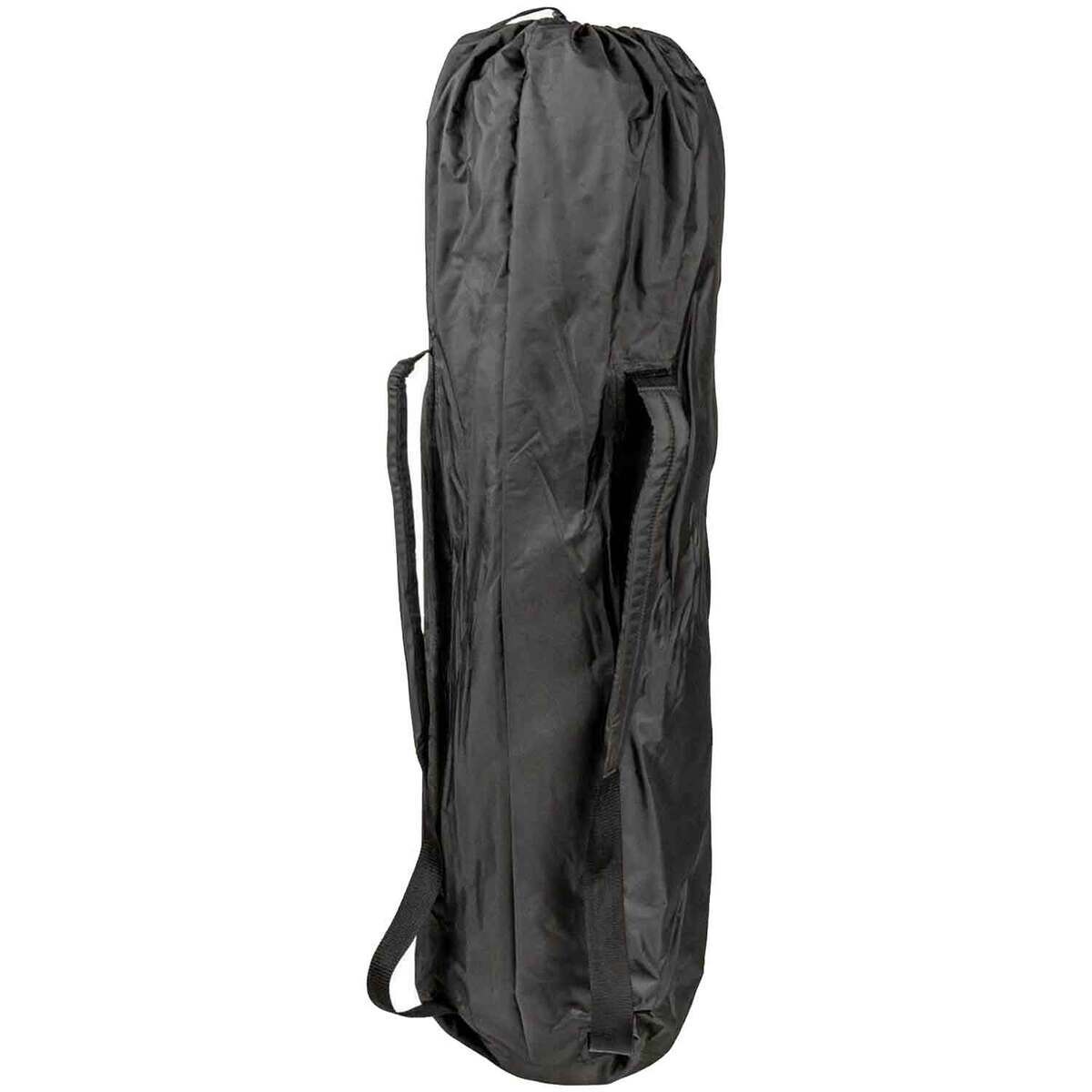 Lost Creek Gale Force 3-Man Hub Ice Fishing Shelter - Green - Green Lost Creek Gale Force 3-Man Hub Ice Fishing Shelter - Green - Green