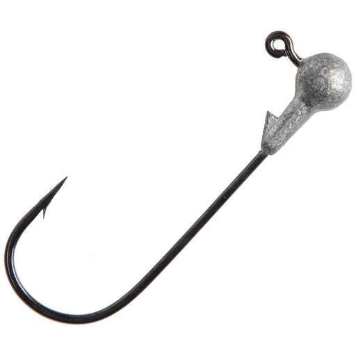 Lost Creek Gamakatsu Round Jig Head - Unpainted