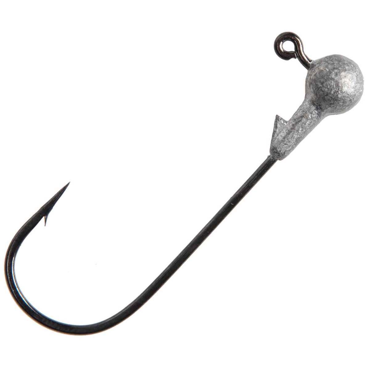 Lost Creek Gamakatsu Round Jig Head Lost Creek Gamakatsu Round Jig Head