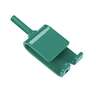 Lost Creek Ice Anchor Drill Adapter Ice Fishing Shelter Accessory - Green - Green