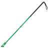Lost Creek Ice Chisel with lanyard Ice Fishing Accessory - Green, 2pc, 64in - Green 
